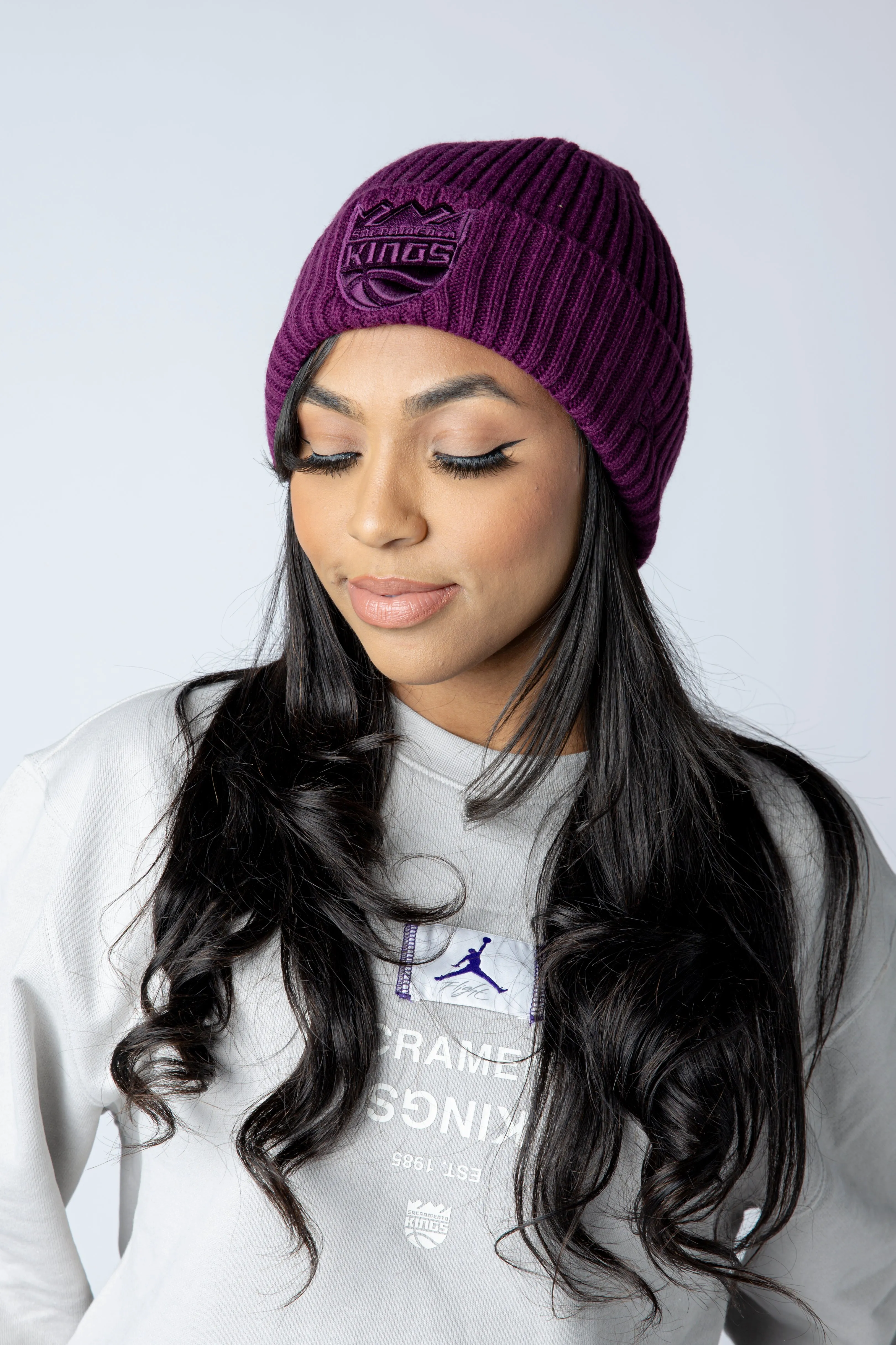 2024-25 Primary Color Pack Knit Beanie