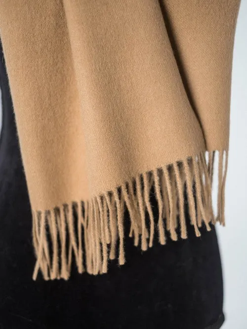 Alpaca Scarf - The “Chetwyn Classic Theatre” Scarf