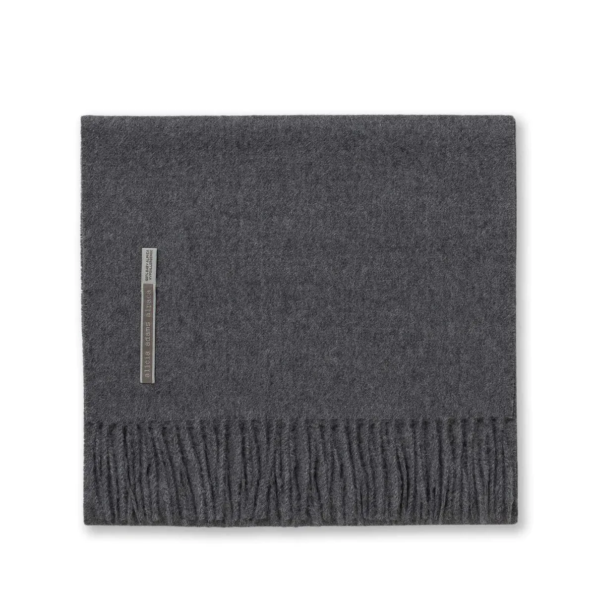 Alpaca Scarf - The “Chetwyn Classic Theatre” Scarf