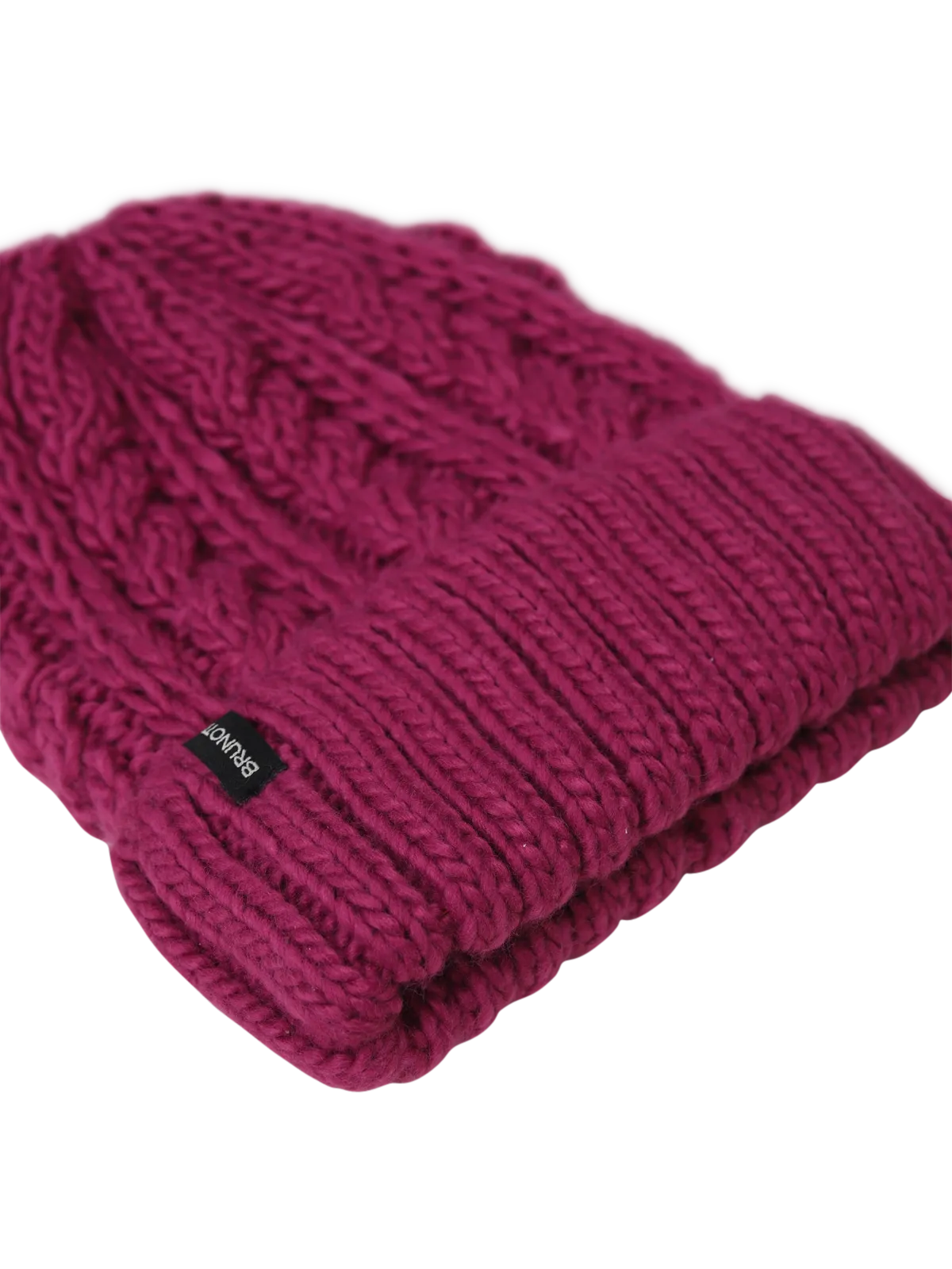 Annecy Women Beanie | Fuchsia