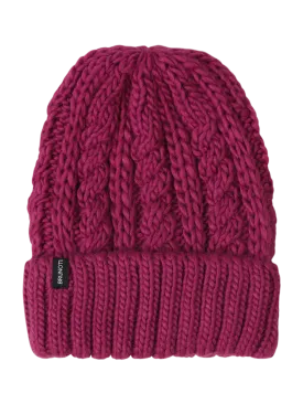 Annecy Women Beanie | Fuchsia
