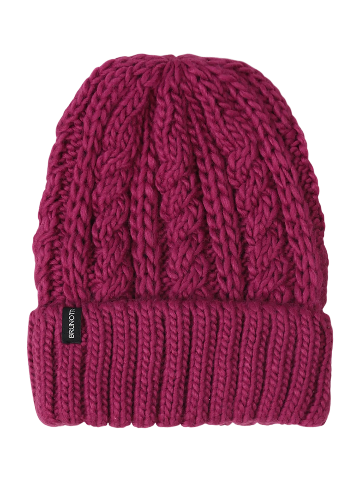 Annecy Women Beanie | Fuchsia