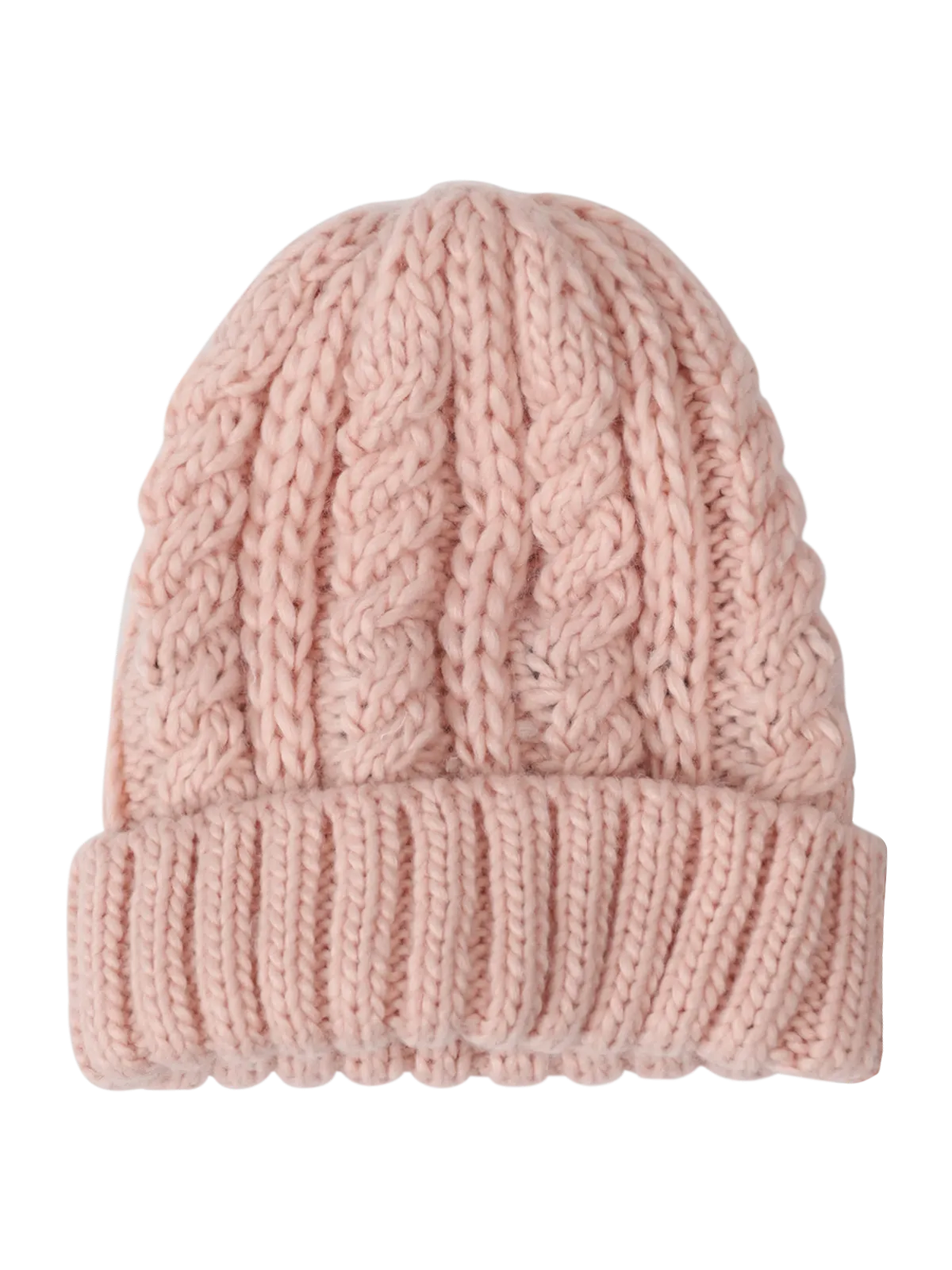 Annecy Women Beanie | Soft Pink