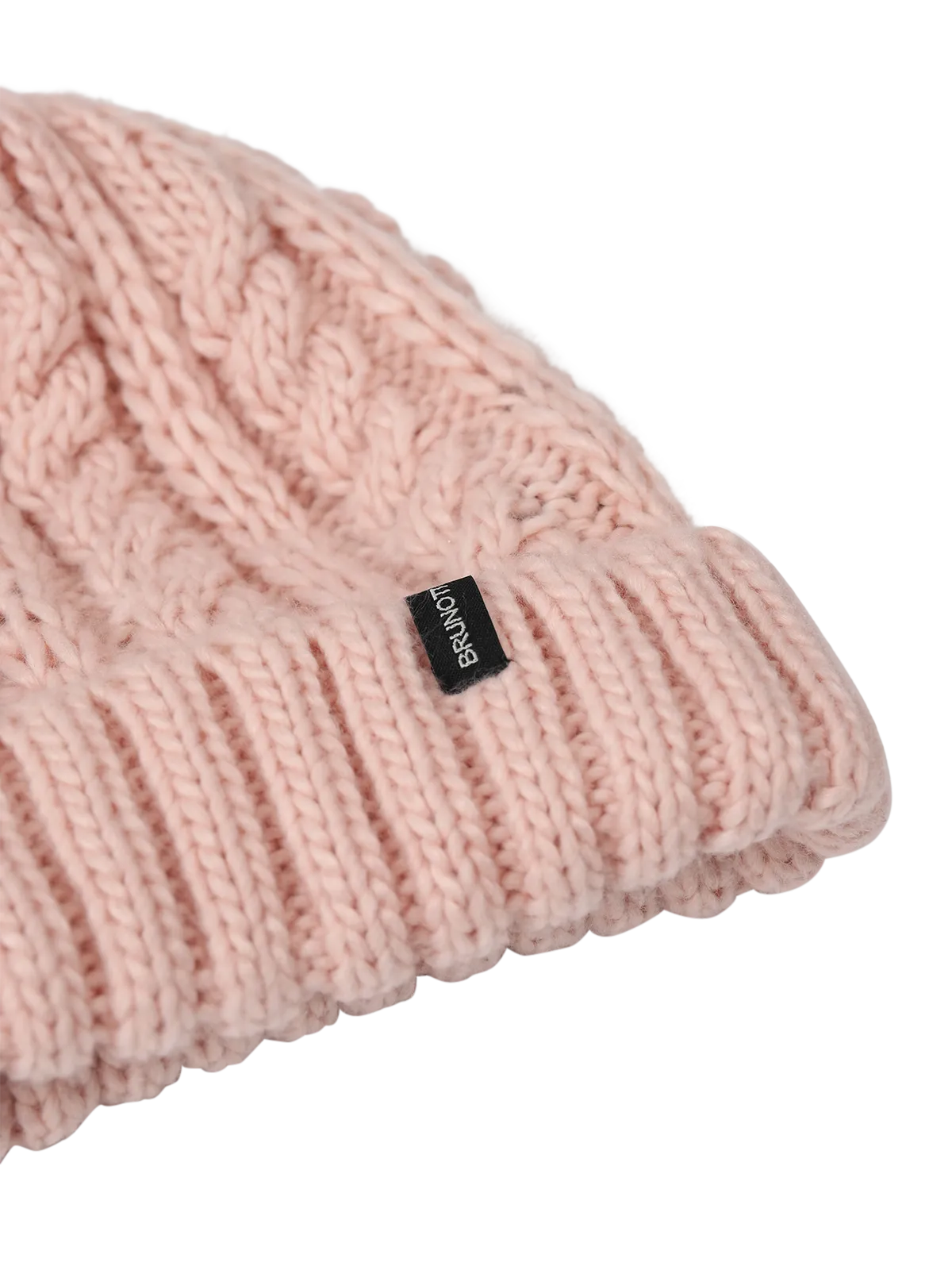 Annecy Women Beanie | Soft Pink