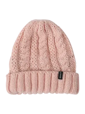 Annecy Women Beanie | Soft Pink
