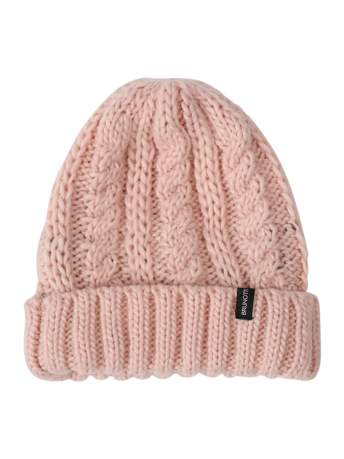 Annecy Women Beanie | Soft Pink