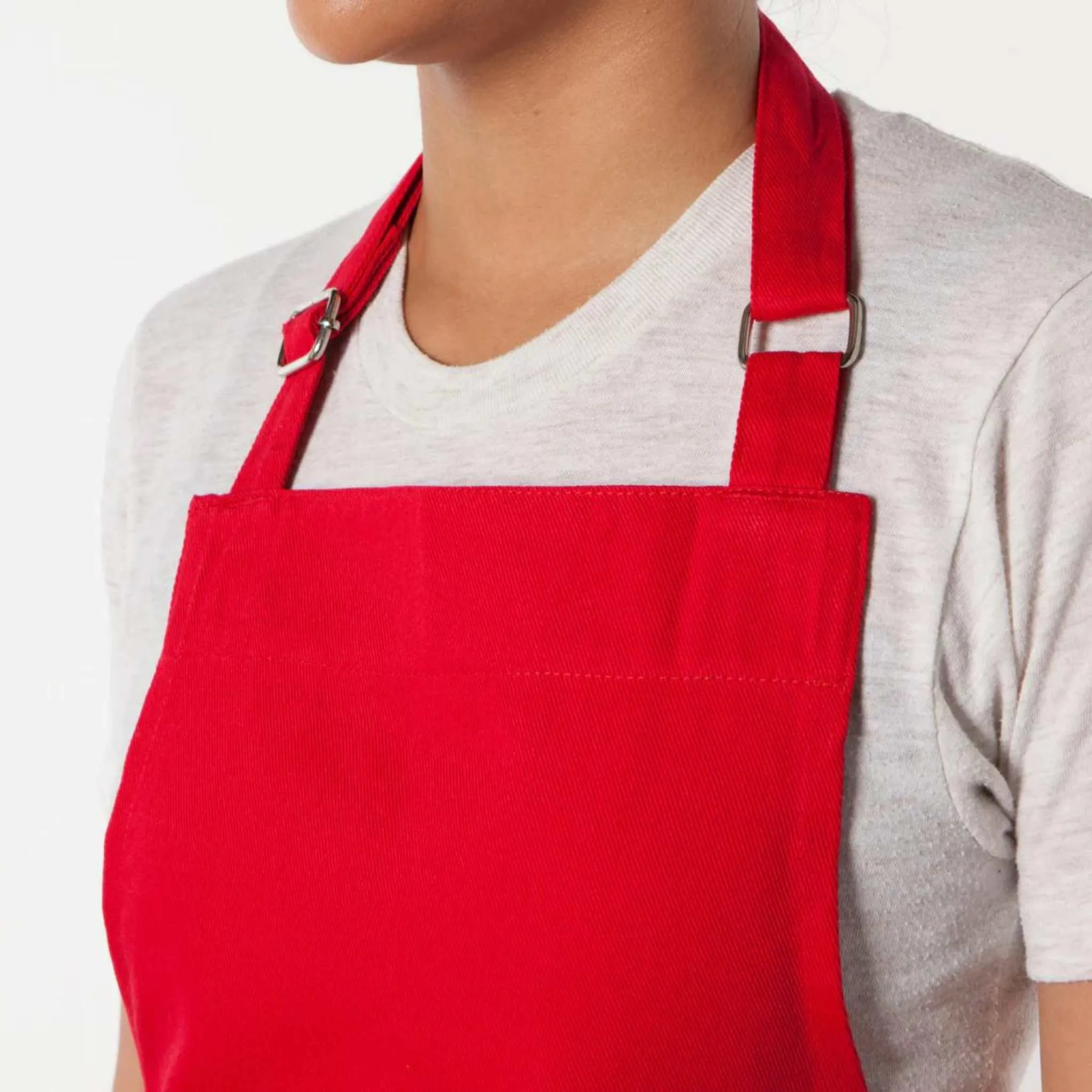 Apron - Red Basic