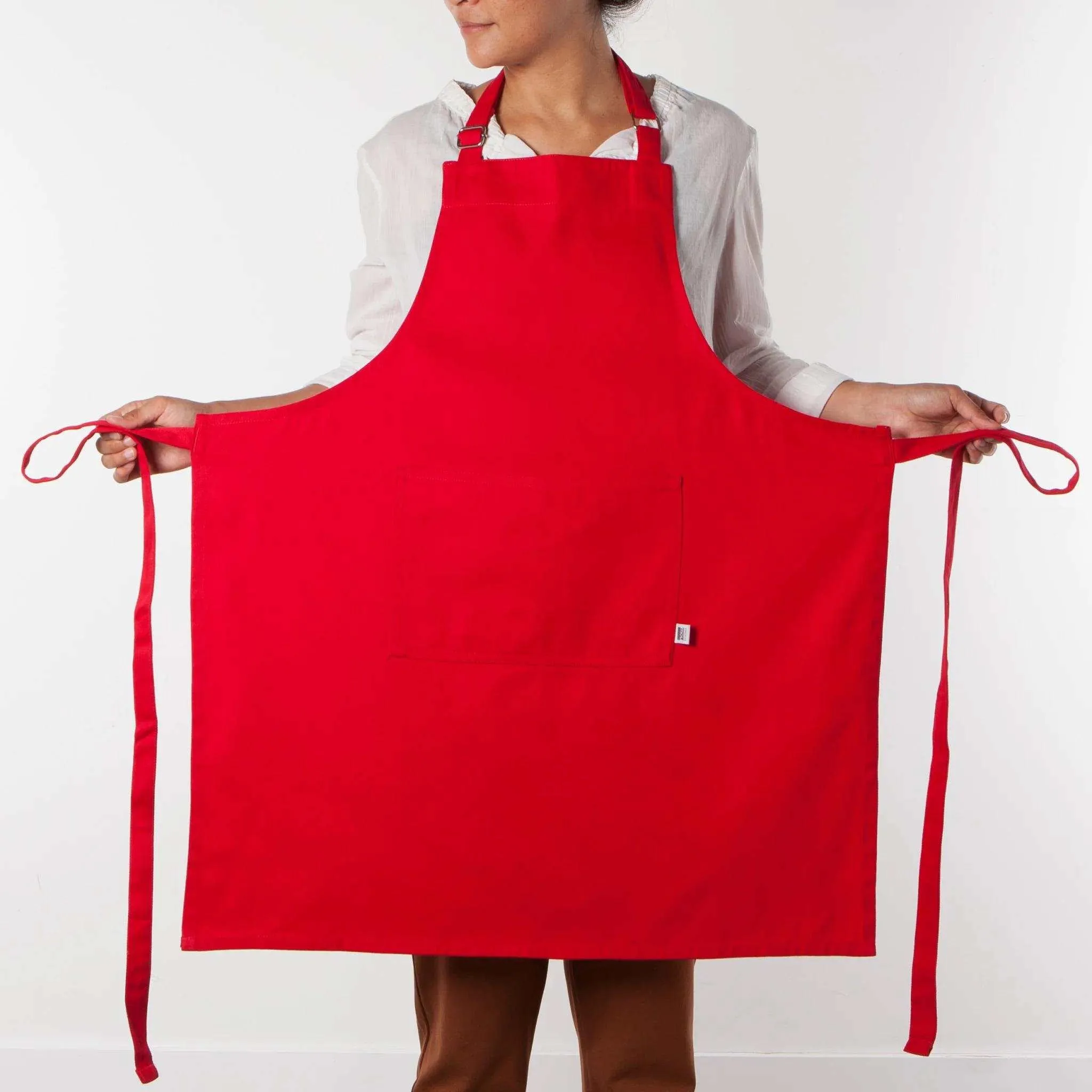 Apron - Red Basic