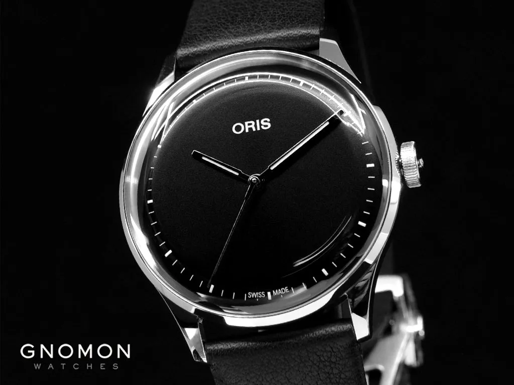 Artelier S Black Ref. 01 733 7762 4054-07 5 20 69FC