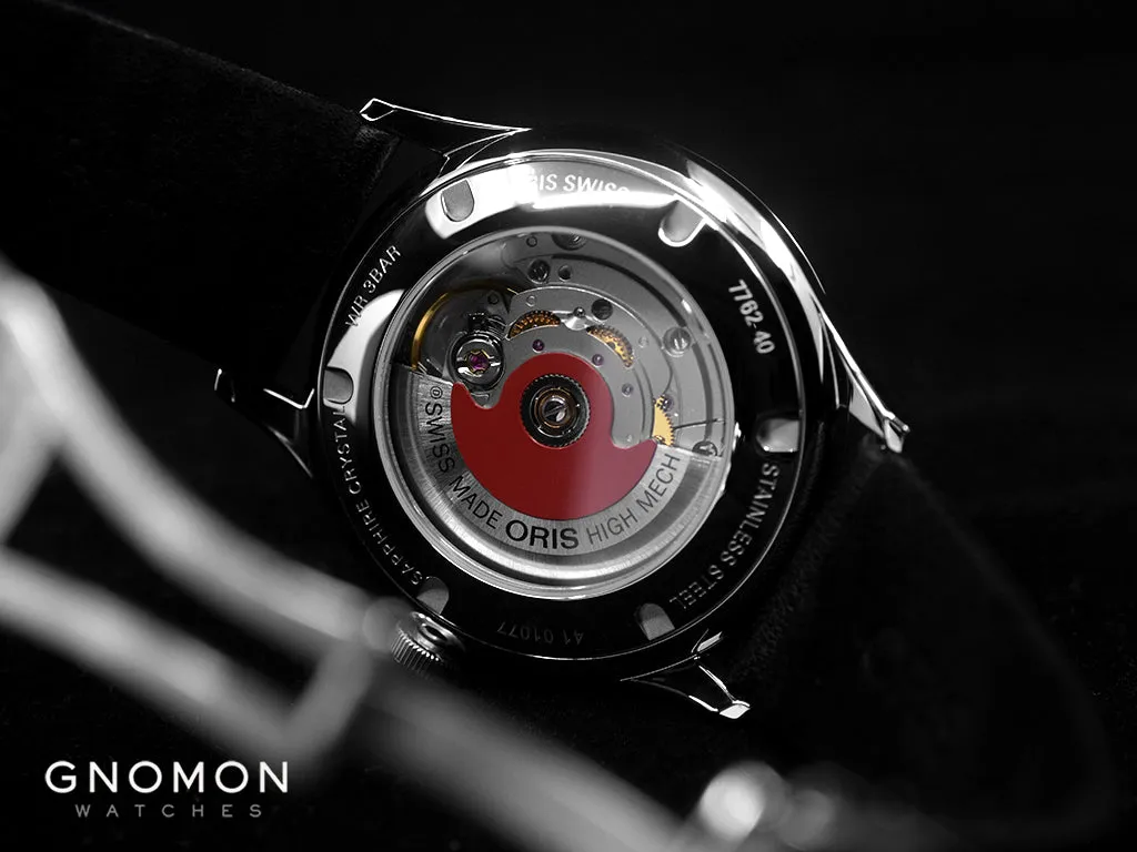 Artelier S Black Ref. 01 733 7762 4054-07 5 20 69FC
