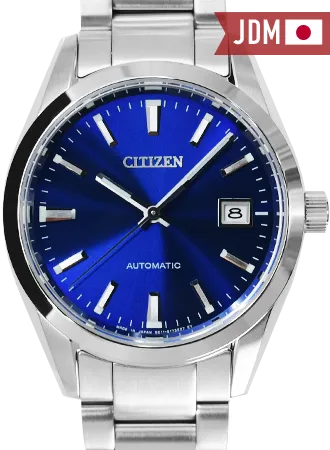Automatic Blue Ref. NB1050-59L