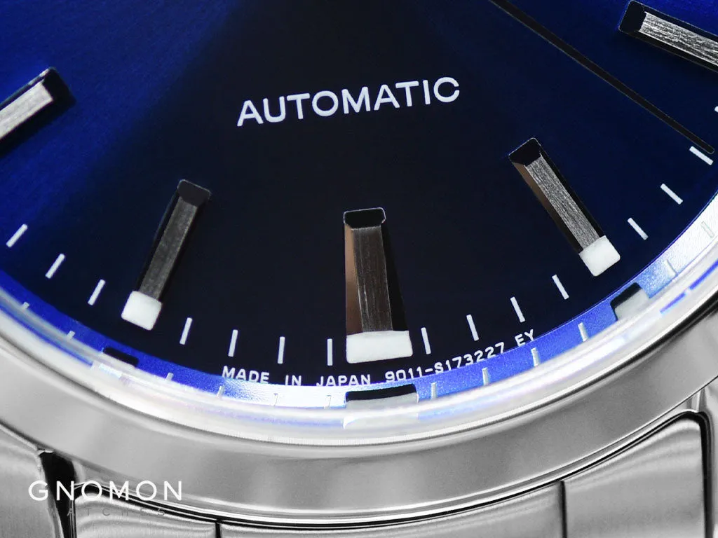Automatic Blue Ref. NB1050-59L