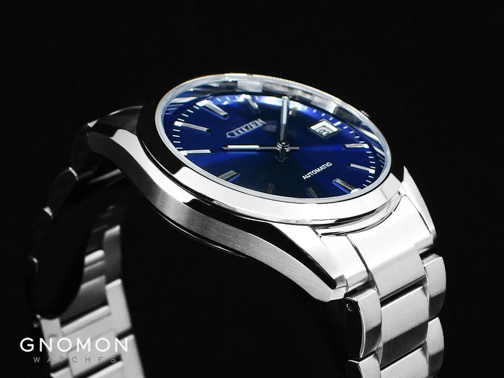 Automatic Blue Ref. NB1050-59L