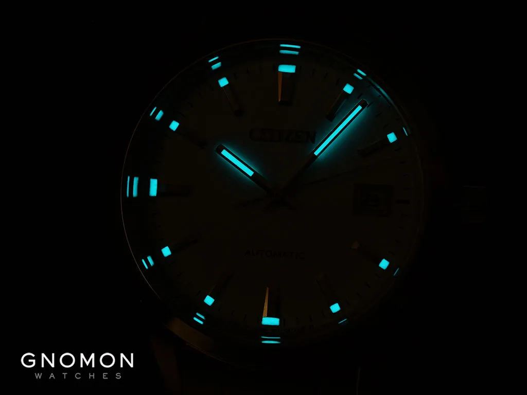 Automatic Blue Ref. NB1050-59L