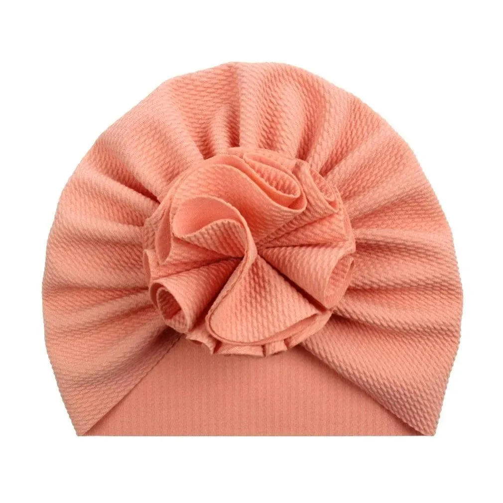 Baby Blossom Bullet Headband - Chic Headwear for Fashionable Infants