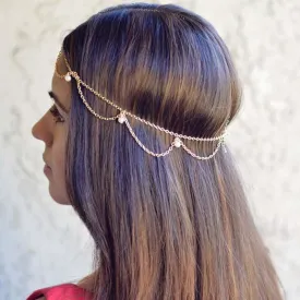 Bohemian Style Trendy Hair-chain