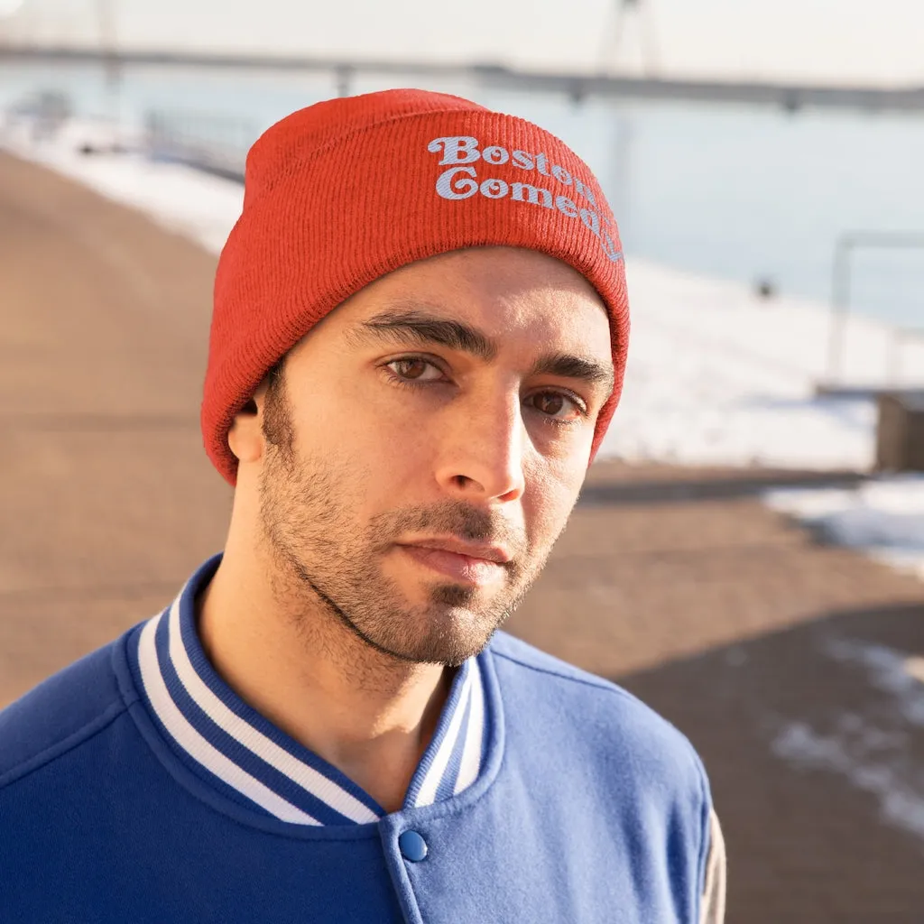 Boston Comedy Knit Beanie