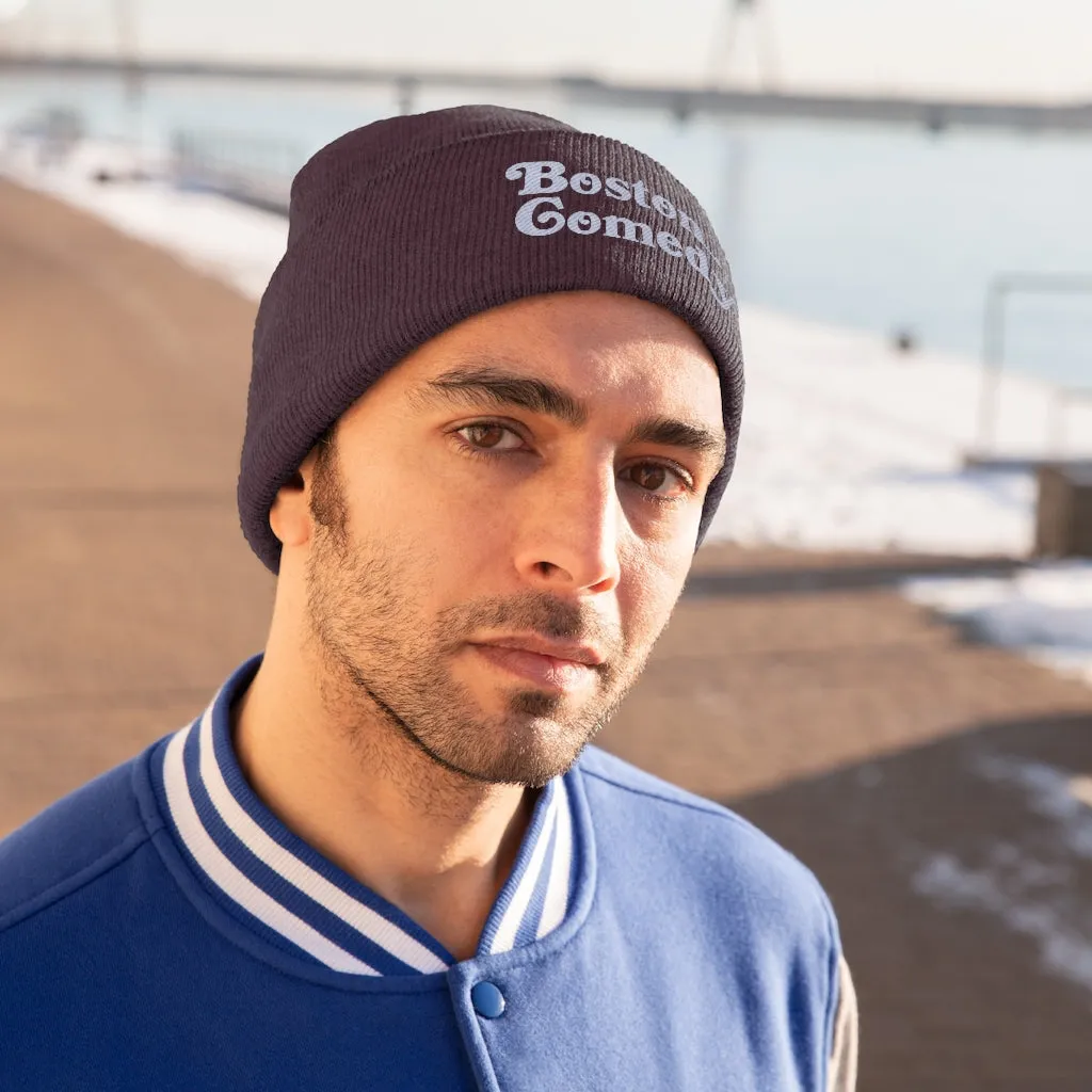Boston Comedy Knit Beanie