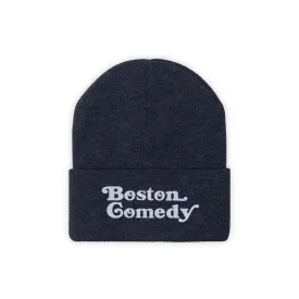 Boston Comedy Knit Beanie
