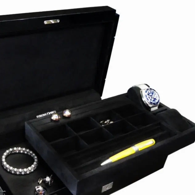 BUBEN & ZÖRWEG - Vantage Gentleman Collection Case | Macassar