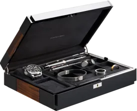 BUBEN & ZÖRWEG - Vantage Gentleman Collection Case | Macassar