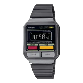 Casio Unisex A120WEGG-1B