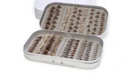 Classic Aluminum Fly Box