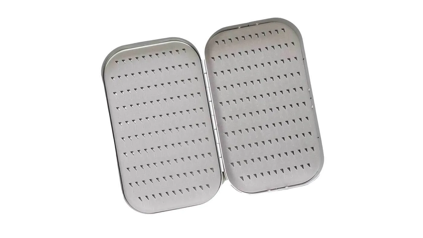 Classic Aluminum Fly Box
