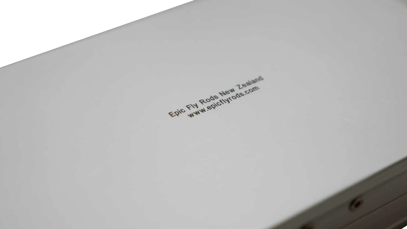 Classic Aluminum Fly Box