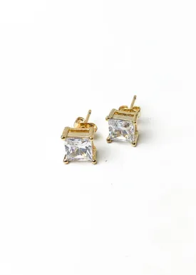 Classic CZ Stud