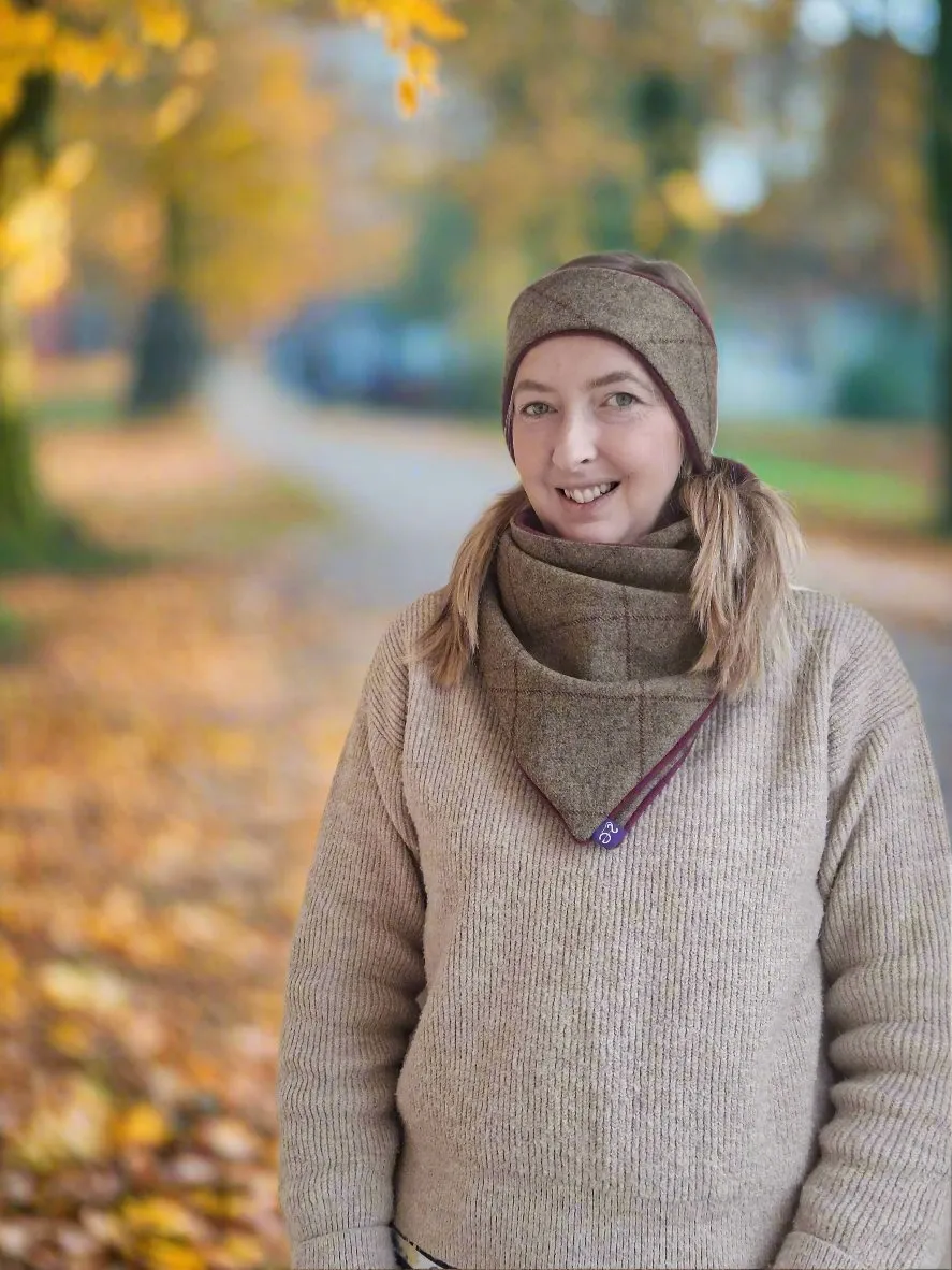 Classic Headband-Hazelnut