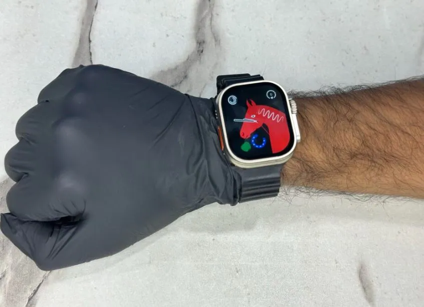 Crown G500 Ultra 2 – The Ultimate Smartwatch Experience