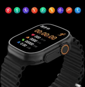 Crown G500 Ultra 2 – The Ultimate Smartwatch Experience