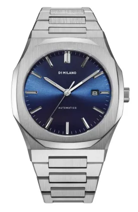 D1 Milano Analog Blue Dial Gents Watch-ATBJ11