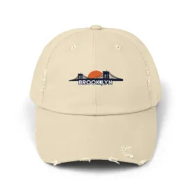 Distressed Cap - Brooklyn Caps Design