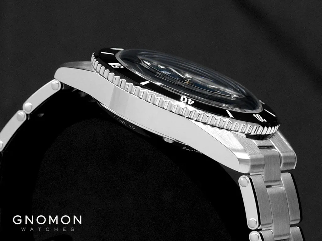 Divers Date Blue Ref. 01 733 7795 4055-Set