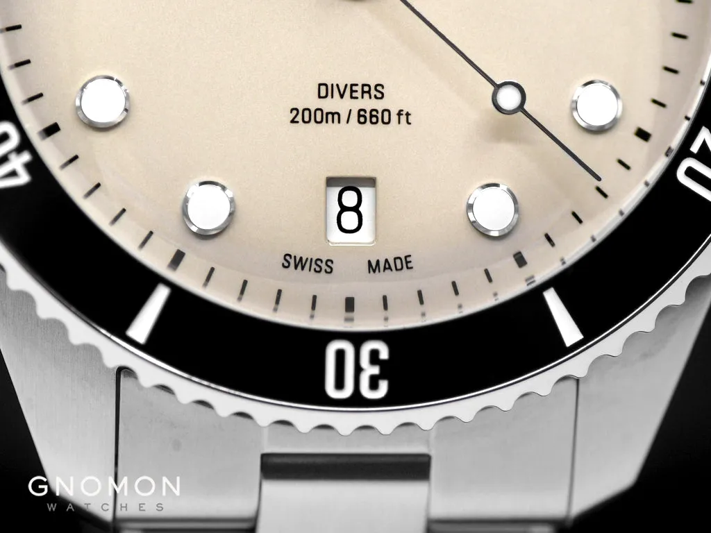 Divers Date Brown Ref. 01 733 7795 4051-Set