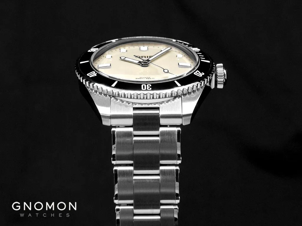 Divers Date Brown Ref. 01 733 7795 4051-Set