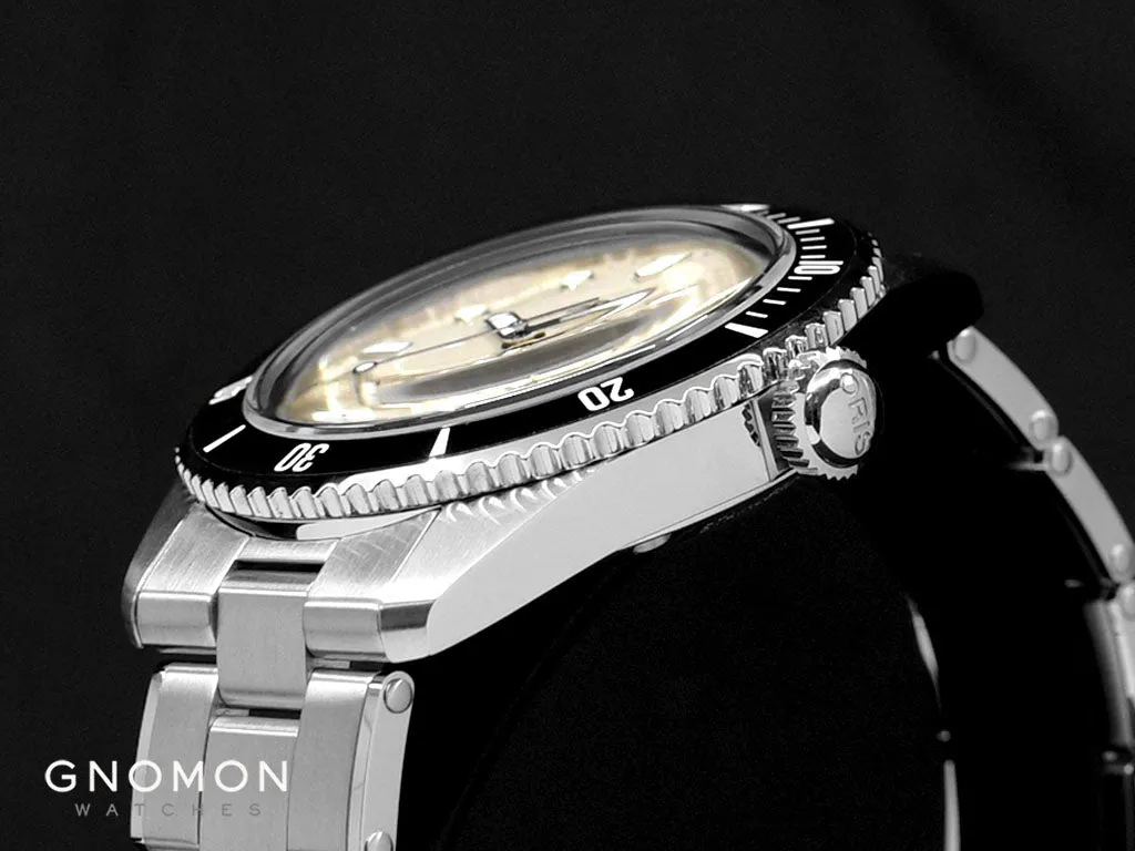 Divers Date Brown Ref. 01 733 7795 4051-Set