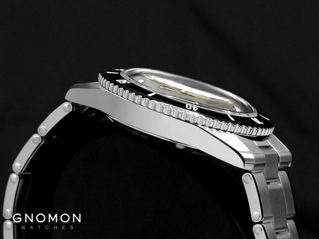 Divers Date Brown Ref. 01 733 7795 4051-Set