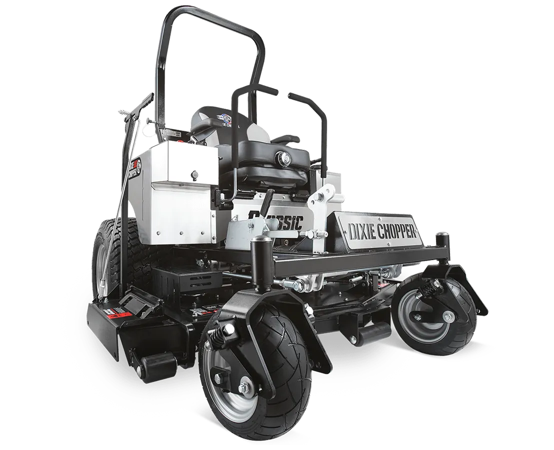 Dixie Chopper Classic 3560KW 60" Industrial Zero-Turn Mower w/ Kawasaki FX (35hp)