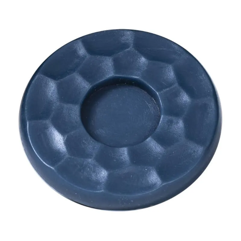 DURABLE SHUFFLEBOARD PUCK CAP IN CLASSIC BLUE