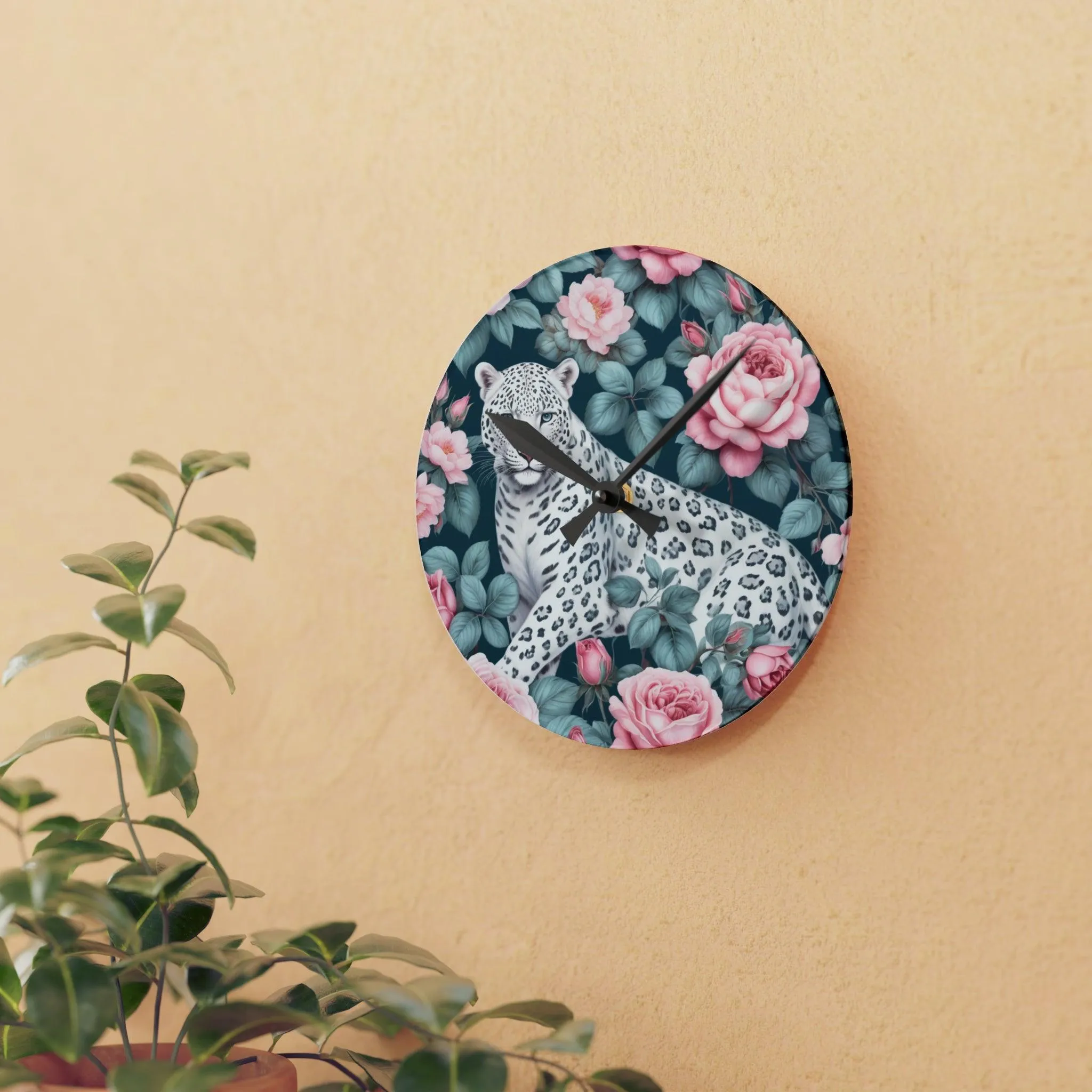 Elegant Business Wall Clock Duo with Stylish Wooden Frames | Luxurious Timepieces