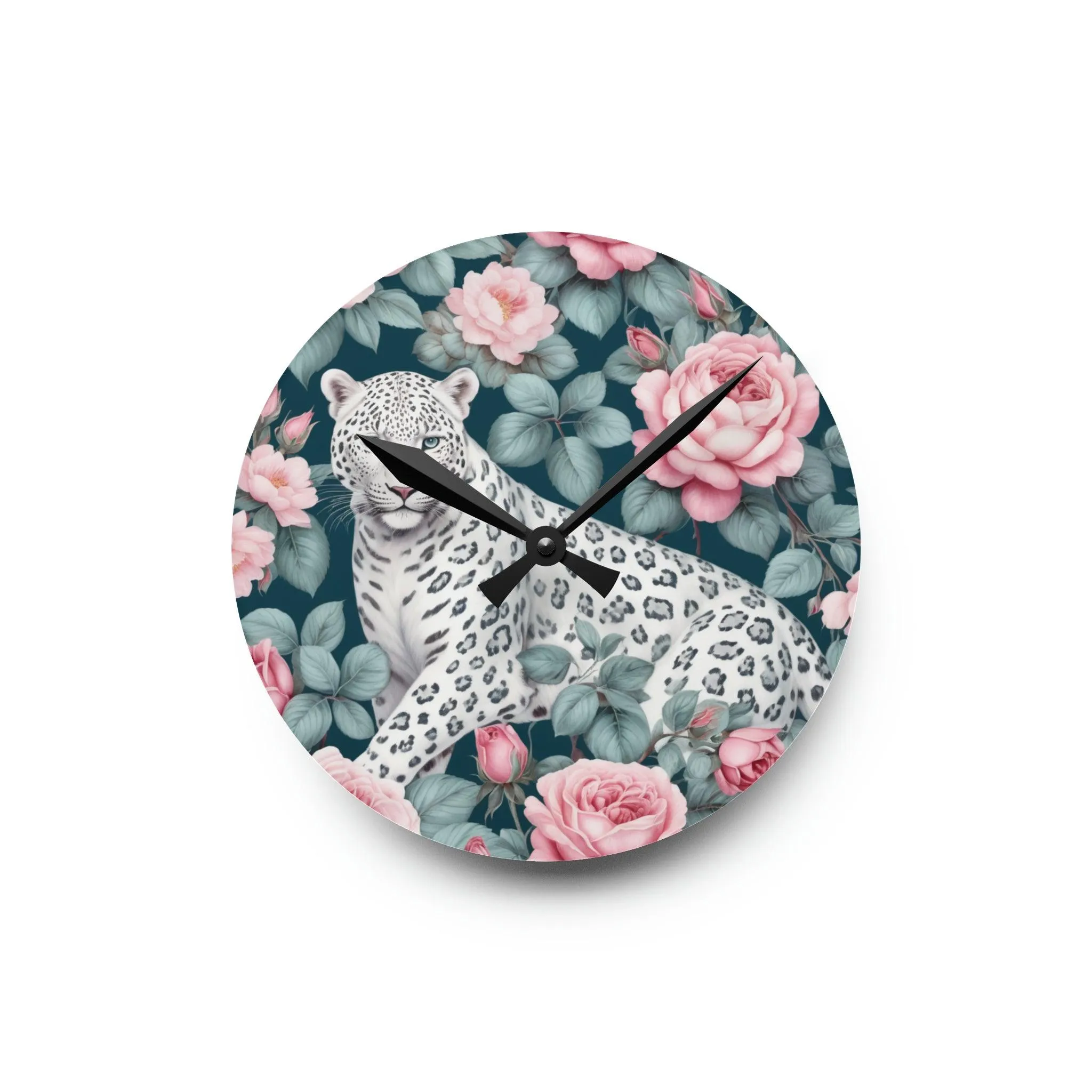 Elegant Business Wall Clock Duo with Stylish Wooden Frames | Luxurious Timepieces