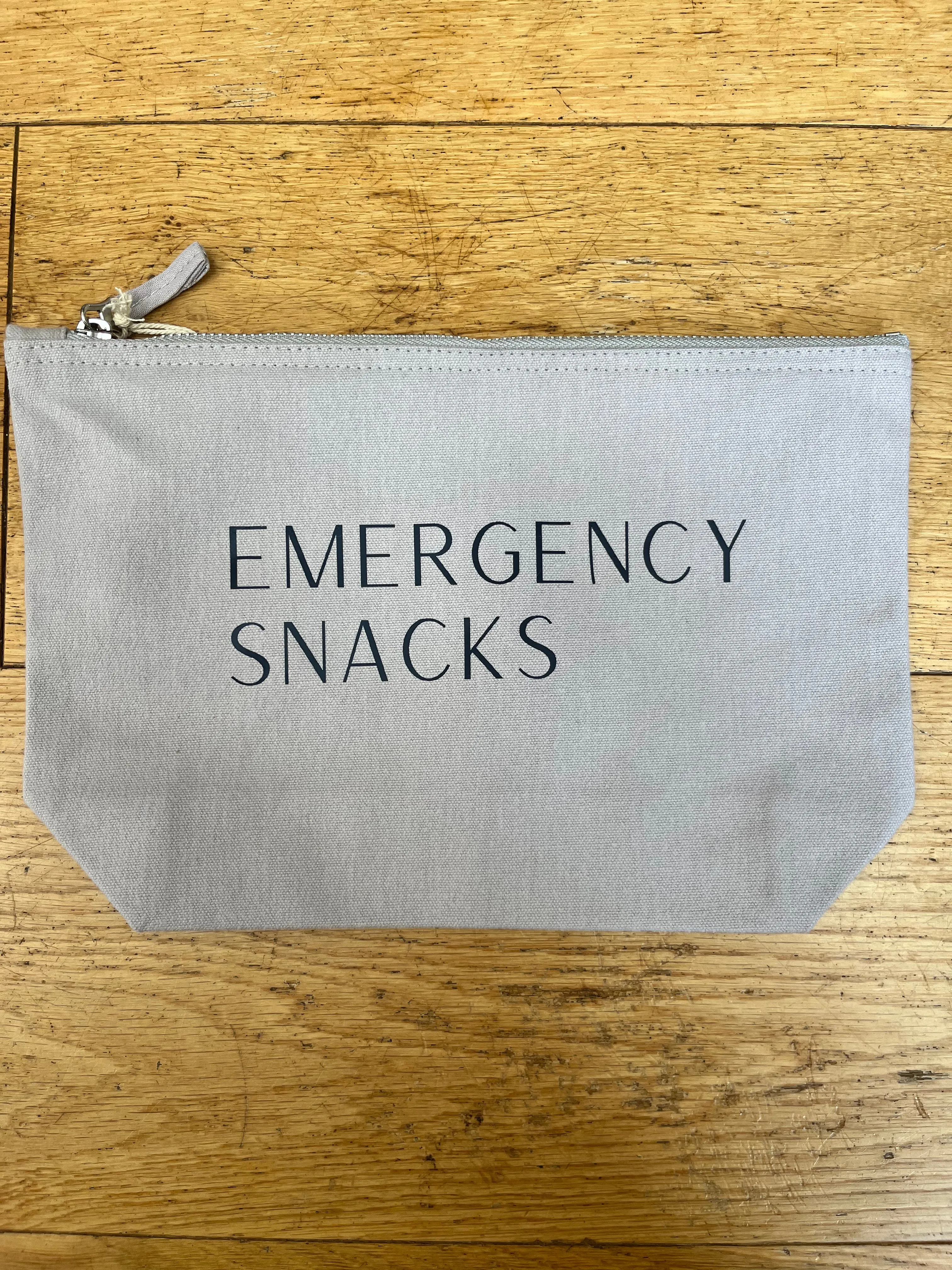 Emergency Snacks Accessories Pouch (3 Colours)