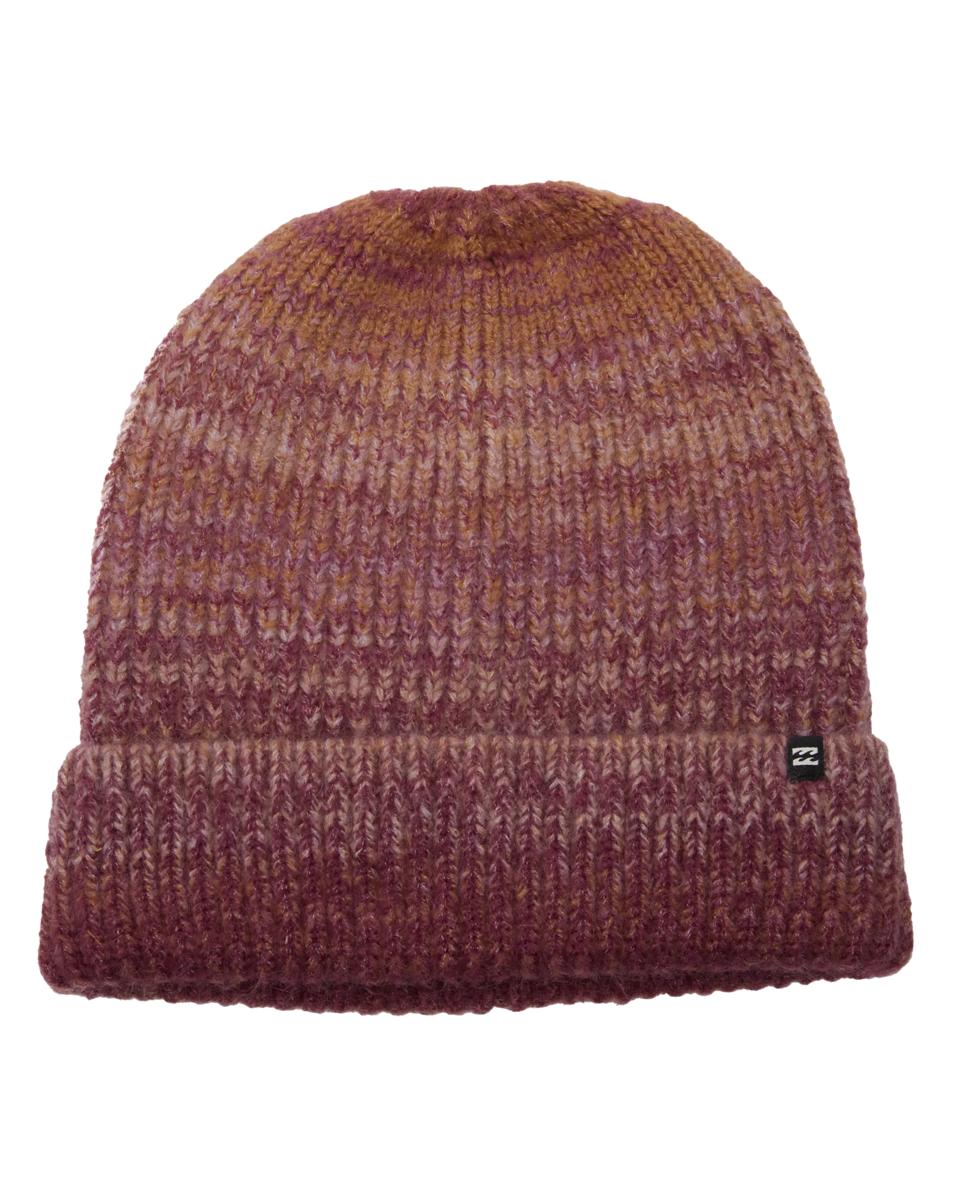 Even Tide Beanie in Purple