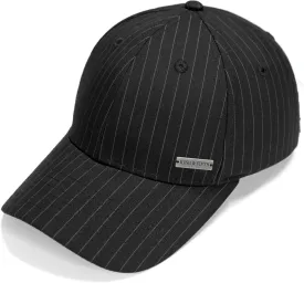 Fashion Baseball Hats for Men by King & Fifth | The Senna Baseball Cap with Low Profile & Menswear Fabric   Baseball Caps
