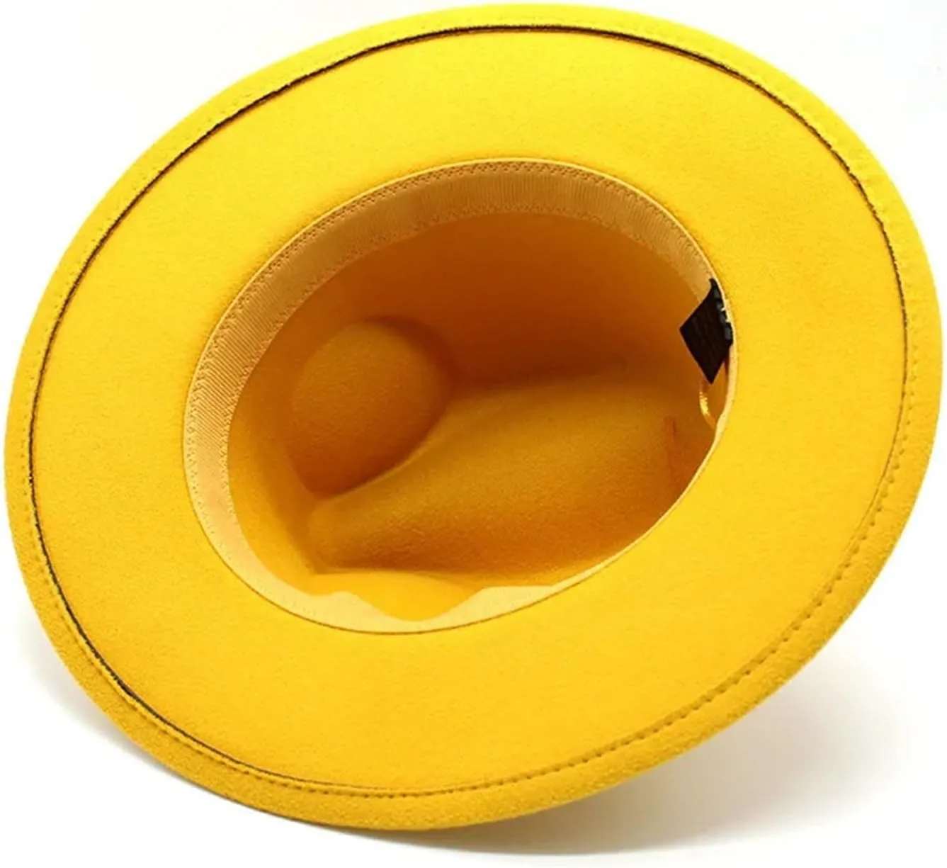Fedora Hat Formal Wedding Decorate for Tuxedo, Party, Magician, Cosplay