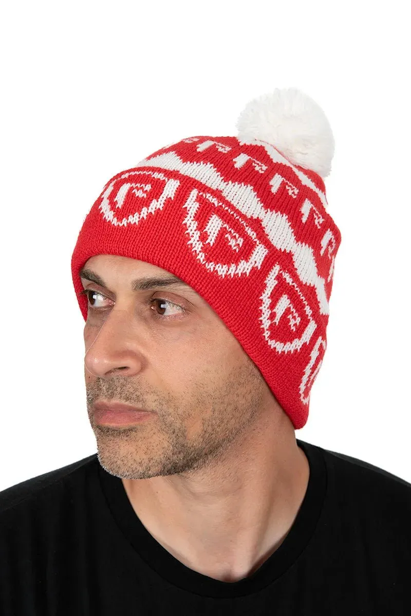 Fox Rage Voyager Red/White Hat