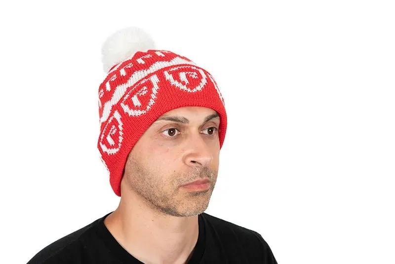 Fox Rage Voyager Red/White Hat